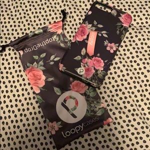 Brand new iPhone 7Plus Loopy Case